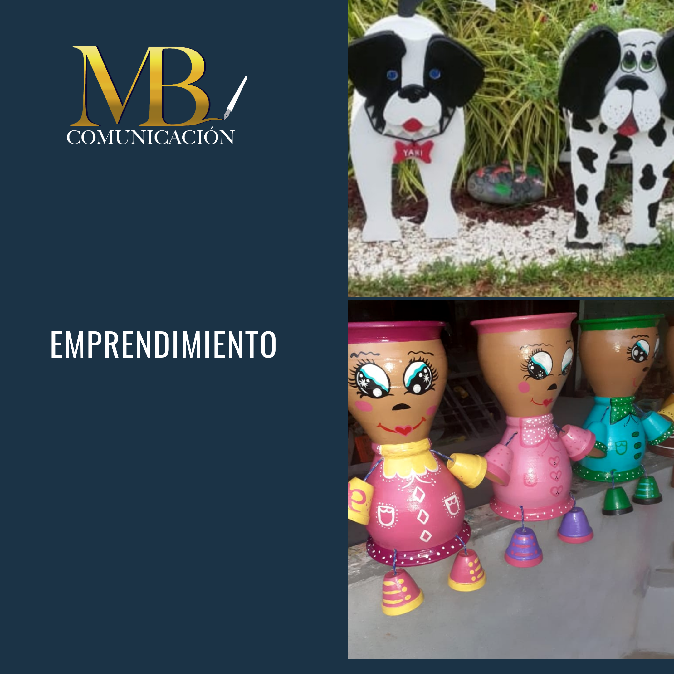 Emprendimientos familiares se abren paso durante pandemia
