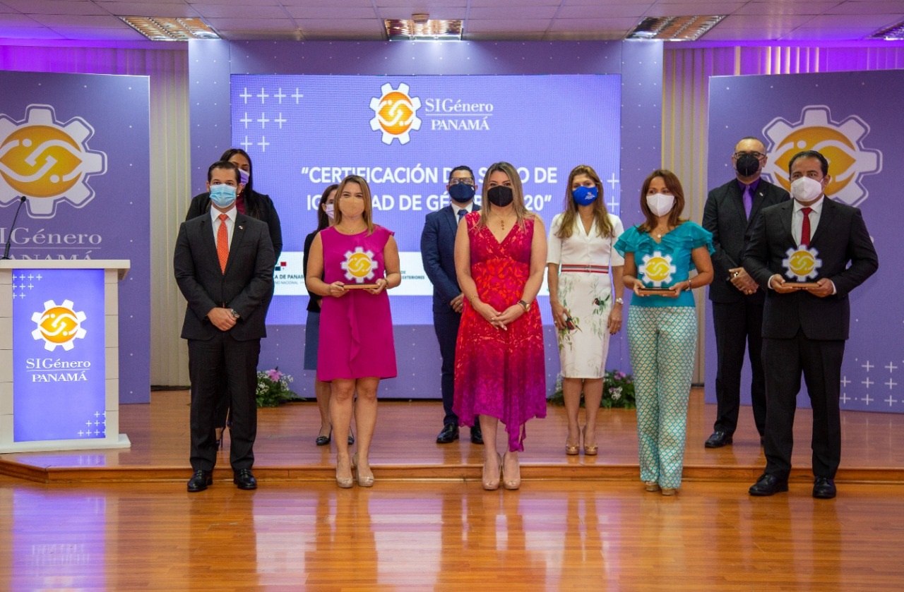 Más empresas logran certificación SíGénero
