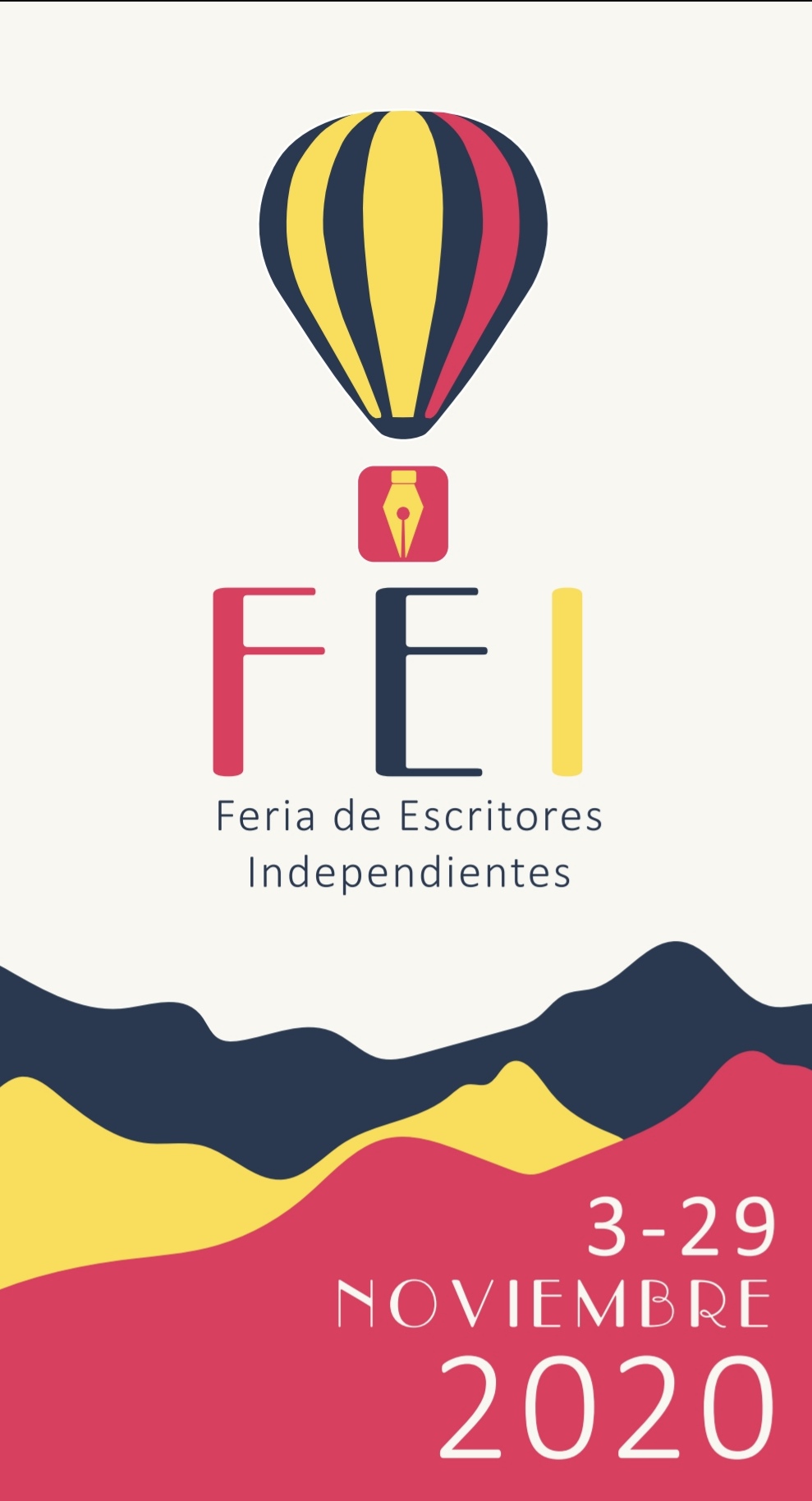 Escritores independientes realizarán feria&nbsp;virtual