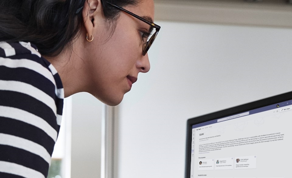 Microsoft Viva, una nueva plataforma de experiencia del cliente que ayuda a las personas a crecer en el trabajo