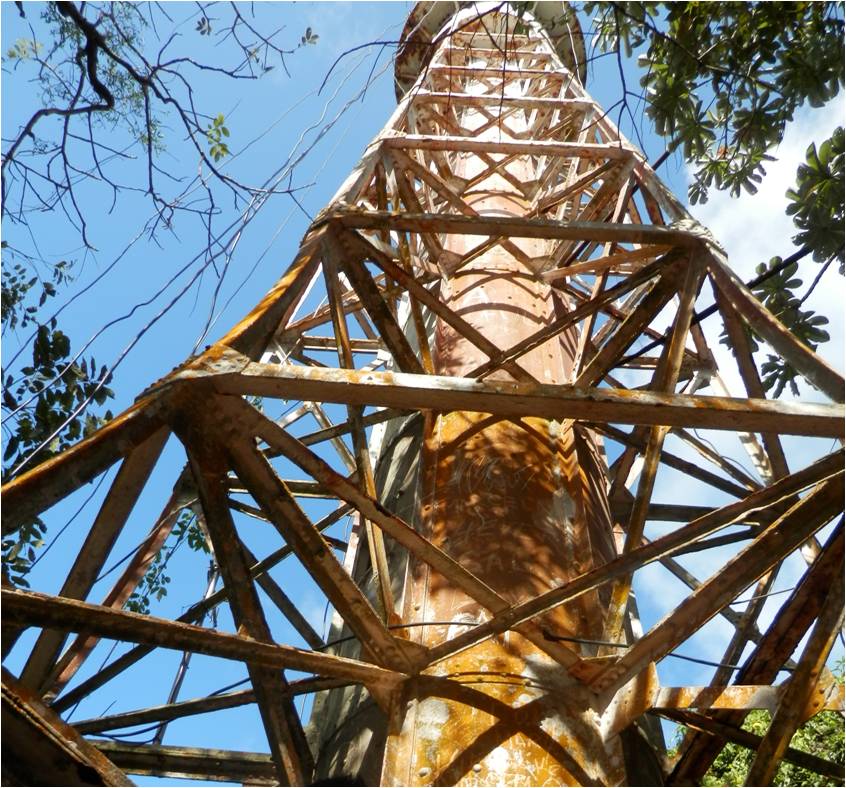 Faro más antiguo de América Latina aguarda&nbsp;restauración