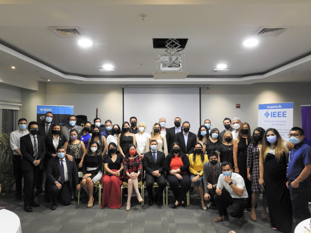 EL IEEE prepara la ruta para conmemorar  sus 50&nbsp;años