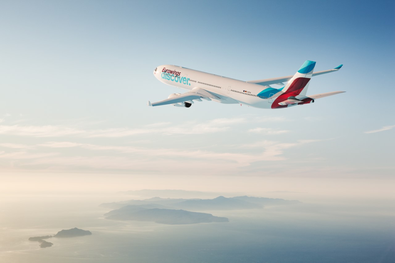 Eurowings Discover activará vuelos entre Alemania y Panamá a partir de marzo del 2022