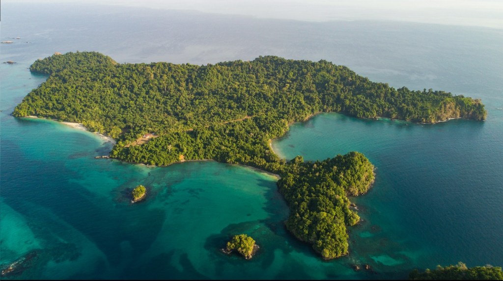 Panamá busca  internacionalizar  y atraer recursos para  apoyar las investigaciones en  la estación científica Coiba&nbsp;AIP