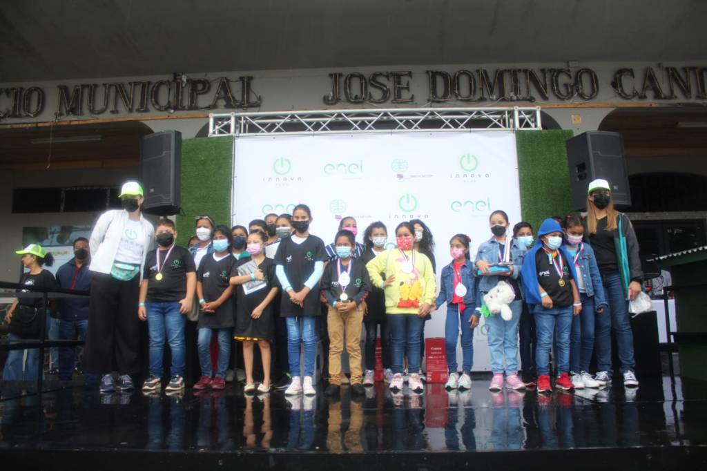 Arranca programa Innova Play para fomentar el liderazgo y la economía circular en niños y&nbsp;jóvenes