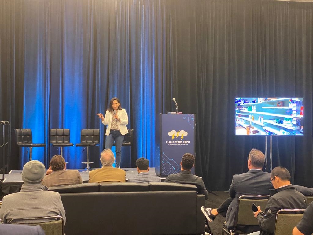 Wisy gana primer lugar como emprendimiento del año en la competencia Cloud&nbsp;Wars