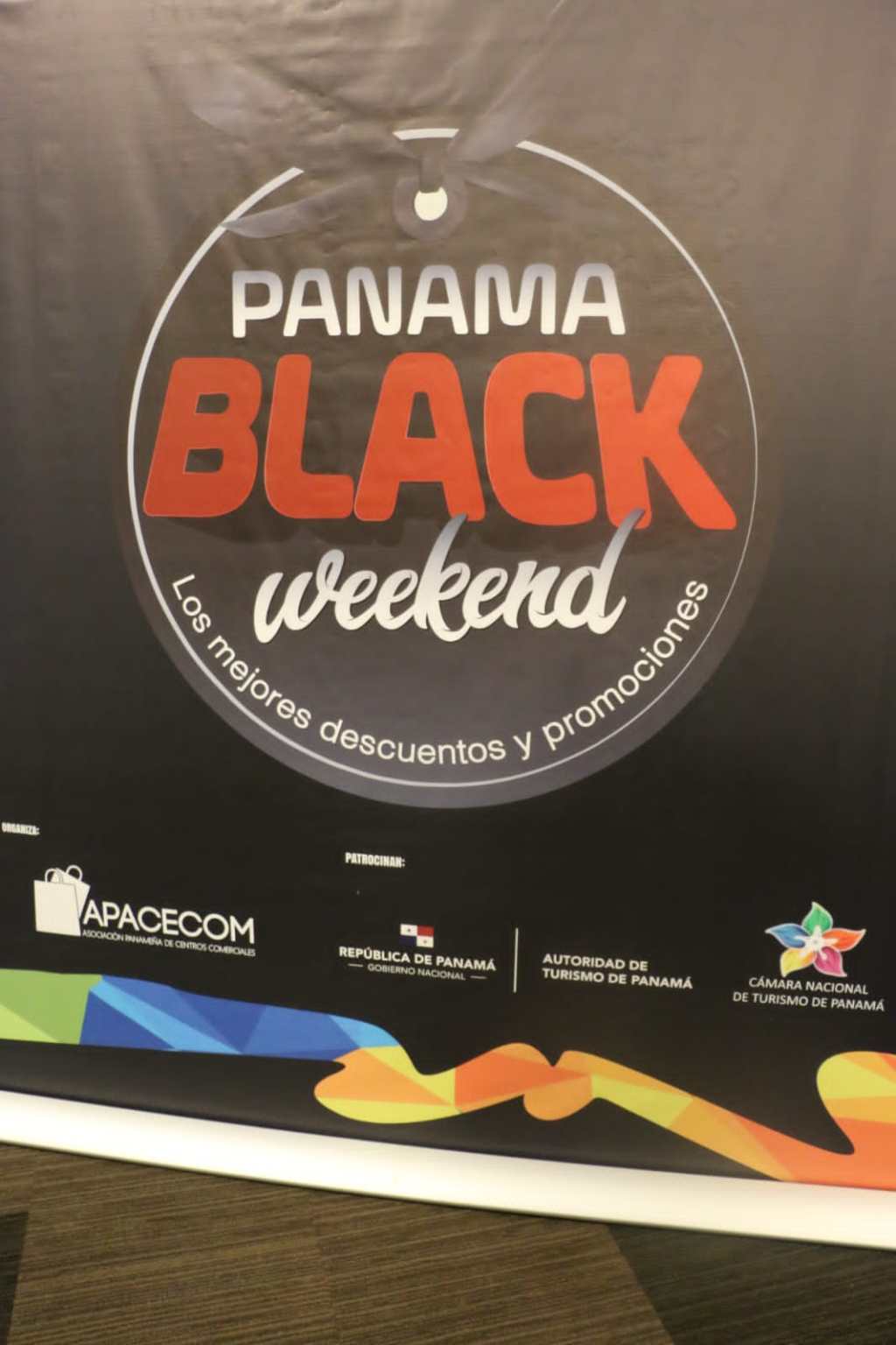 Todo listo para el Panama Black Weekend&nbsp;