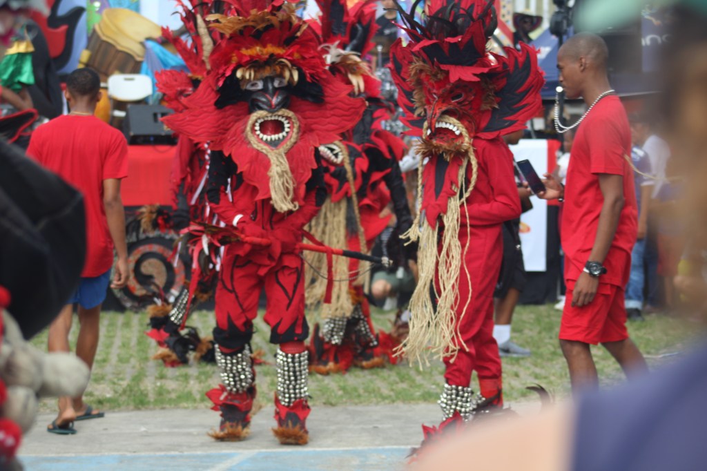 Panamá y su herencia&nbsp;africana