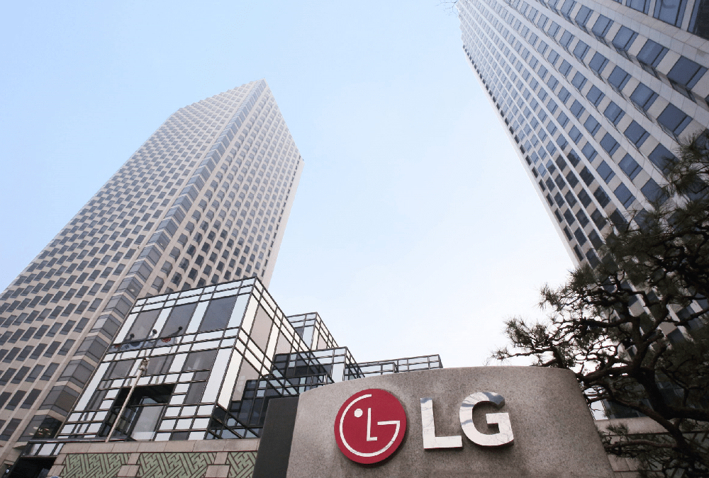 LG refleja un aumento de 14.1% al tercer trimestre 2022 en concepto de&nbsp;ingresos