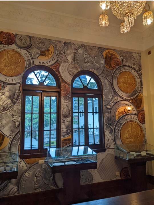 Casa Museo del Banco Nacional de Panamá reabre sus puertas al&nbsp;público