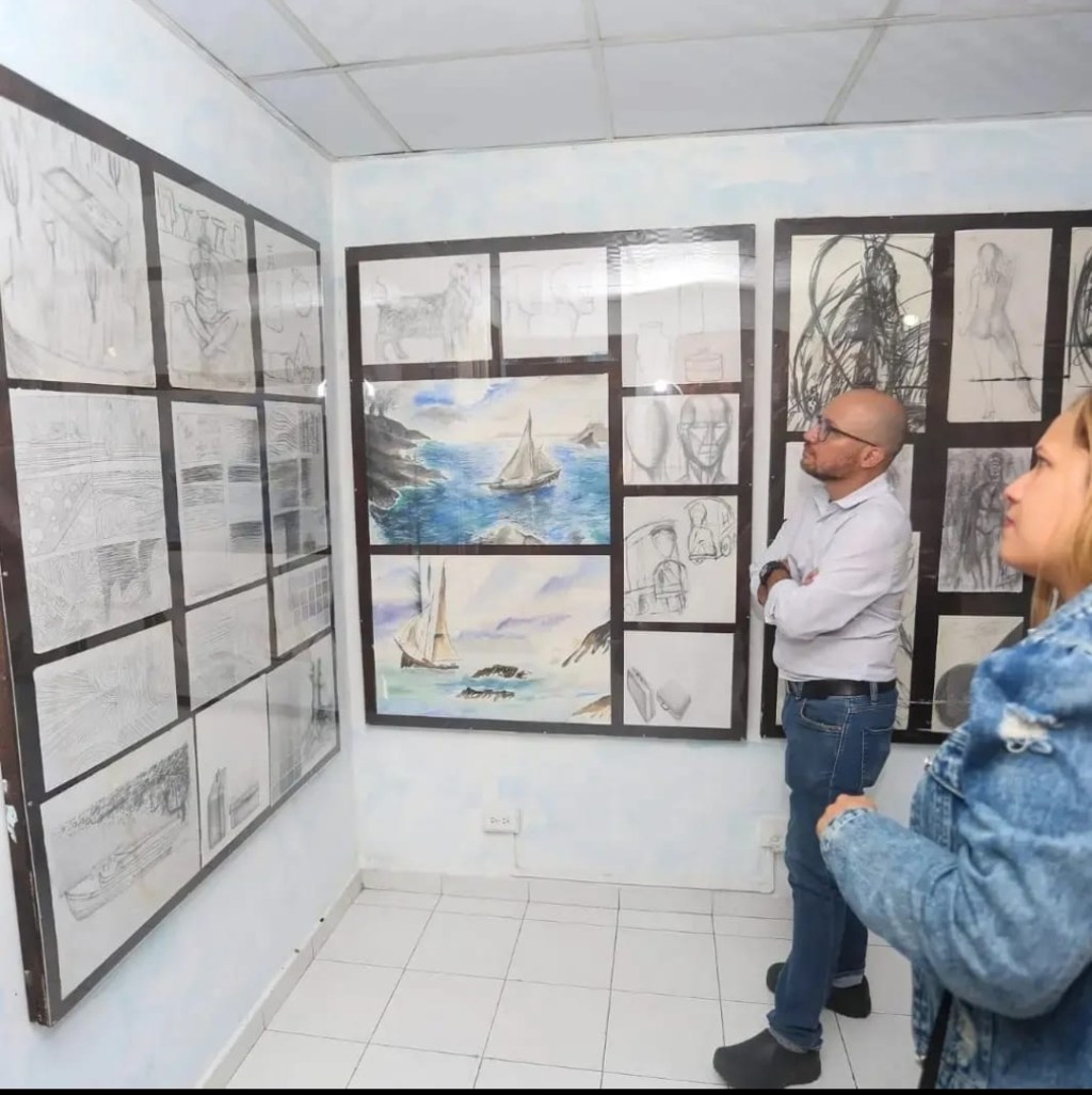  Saapiens, nueva alternativa para los amantes del&nbsp;arte