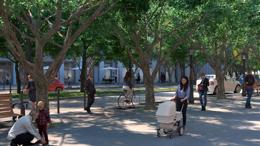 El Nuevo Urbanismo en pro de una comunidad más inclusiva y&nbsp;sostenible