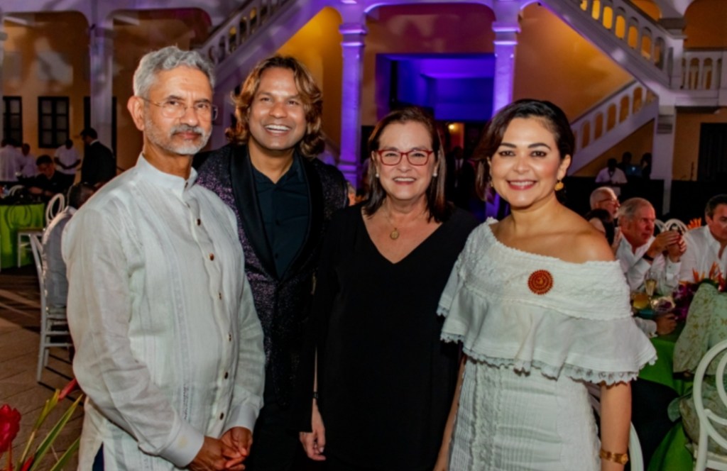 Empresarios Hindúes celebran que Panamá esté en el radar de la&nbsp;India