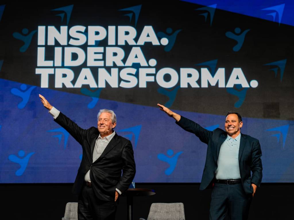 John Maxwell y Panamá Lidera reúnen a 5 mil personas en el evento de Liderazgo más importante del&nbsp;país