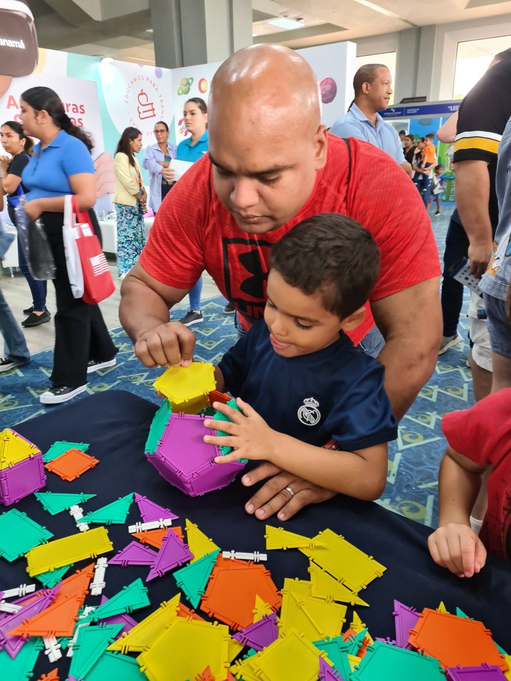 ¡Viene! el carnaval de las&nbsp;matemáticas
