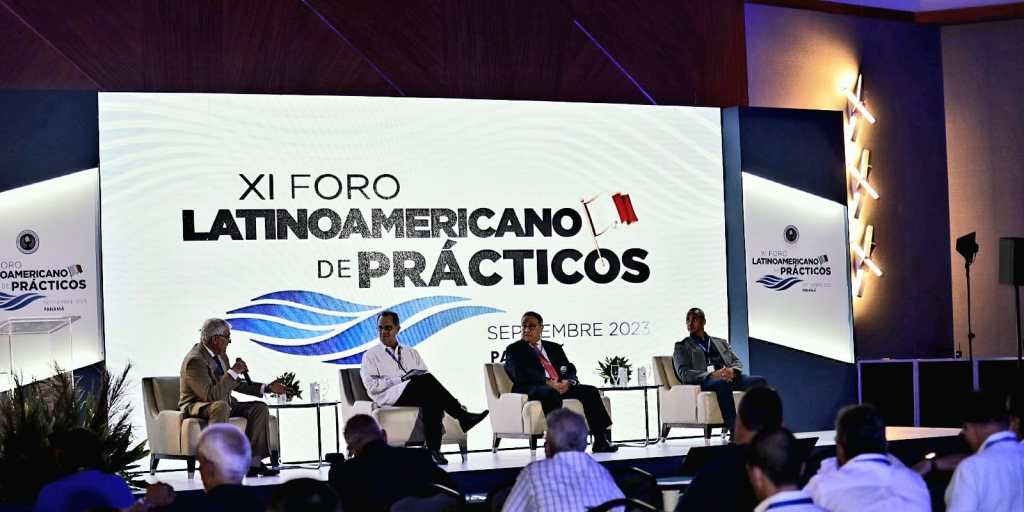 Prácticos del Canal de Panamá abogan por normas globales de obligatorio cumplimiento en materia de seguridad para las operaciones relacionadas con el&nbsp;practicaje