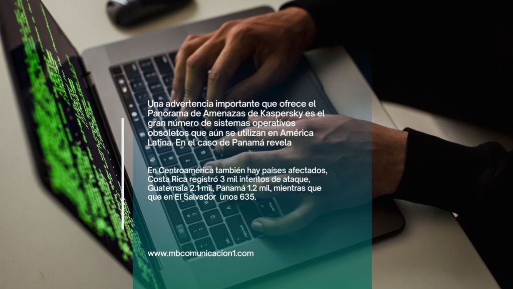 Un estudio revela que en América Latina se suscitaron 1.8 millones de intentos de infección por&nbsp;malware