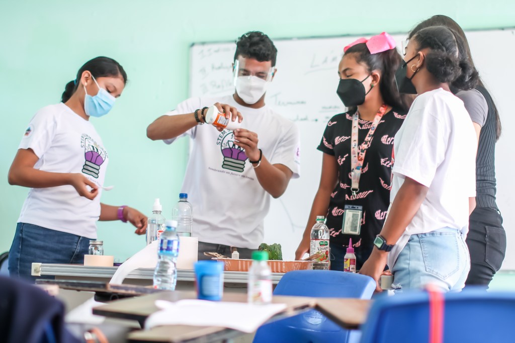 La escuela República de Japón será la sede el STEM Summer&nbsp;Camp