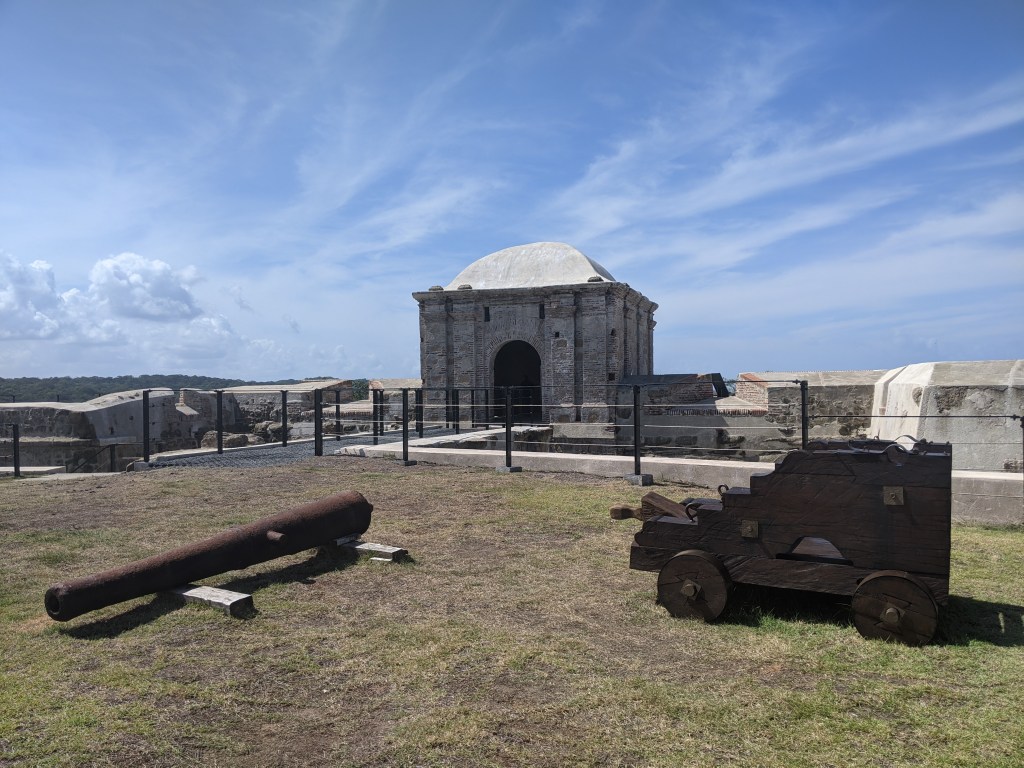 Castillo de San Lorenzo el Real de Chagres custodia la historia de un periodo de conquista y&nbsp;riqueza