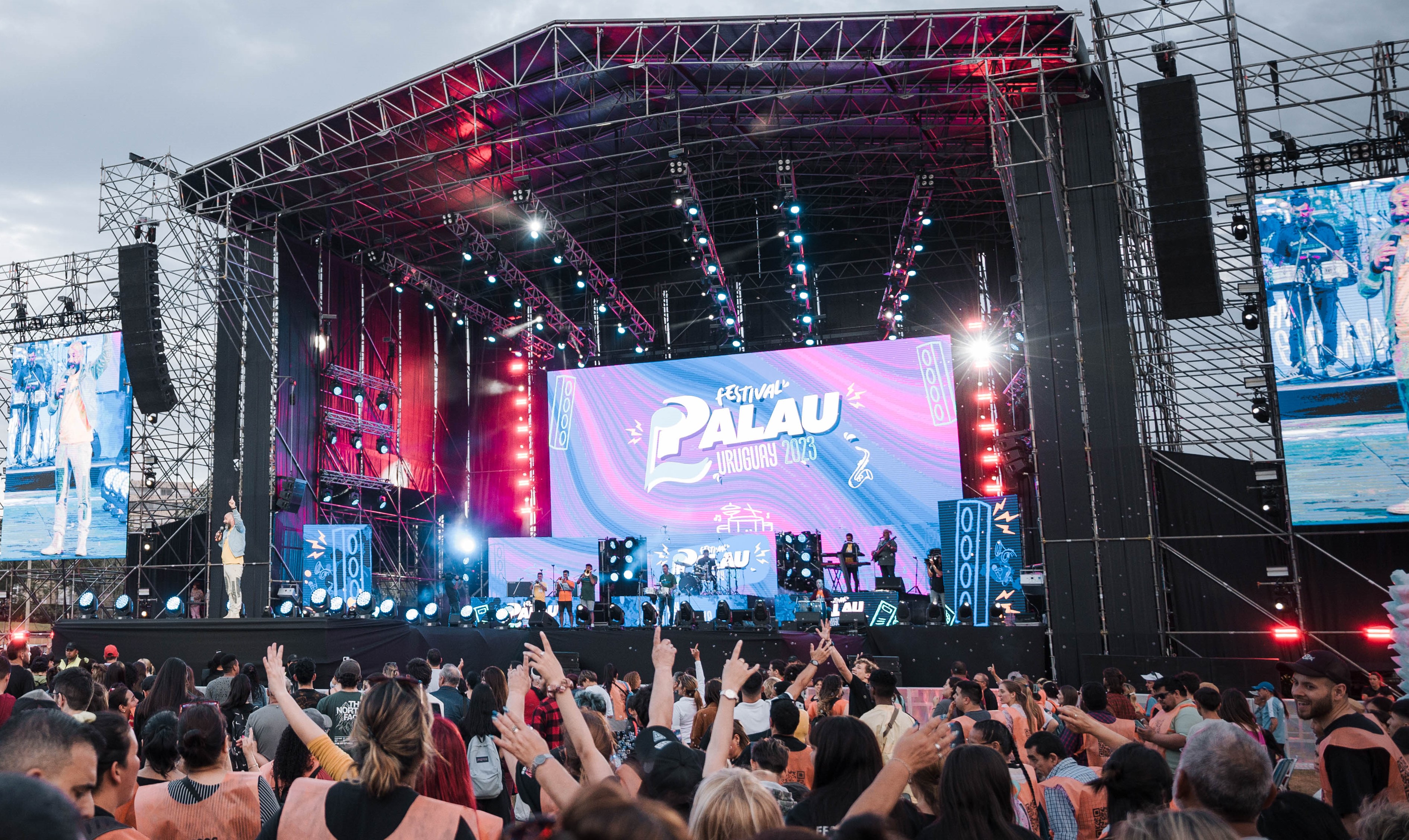 Panamá realizará el Festival Palau en marzo
