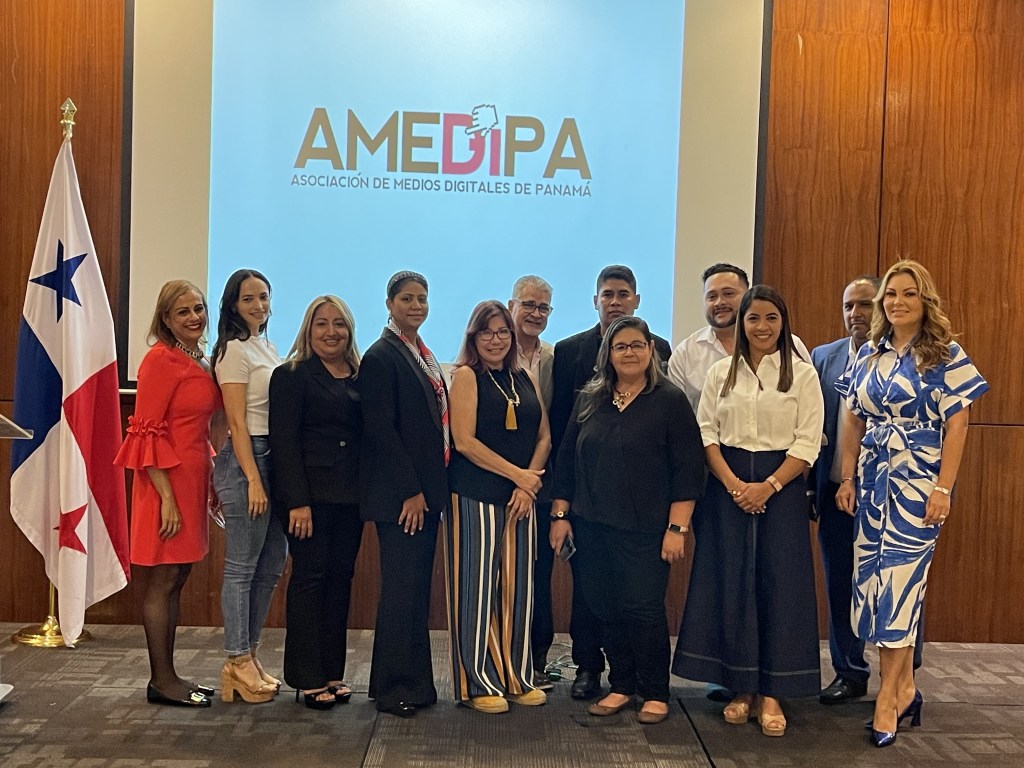 AMEDIPA fortalecerá el rol de los medios digitales en&nbsp;Panamá