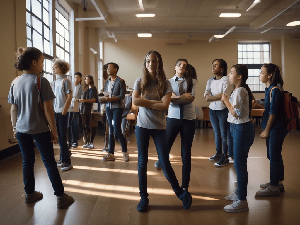 La violencia, el bullying, el acoso y el ciberacoso escolar no debe tolerarse ni&nbsp;normalizarse
