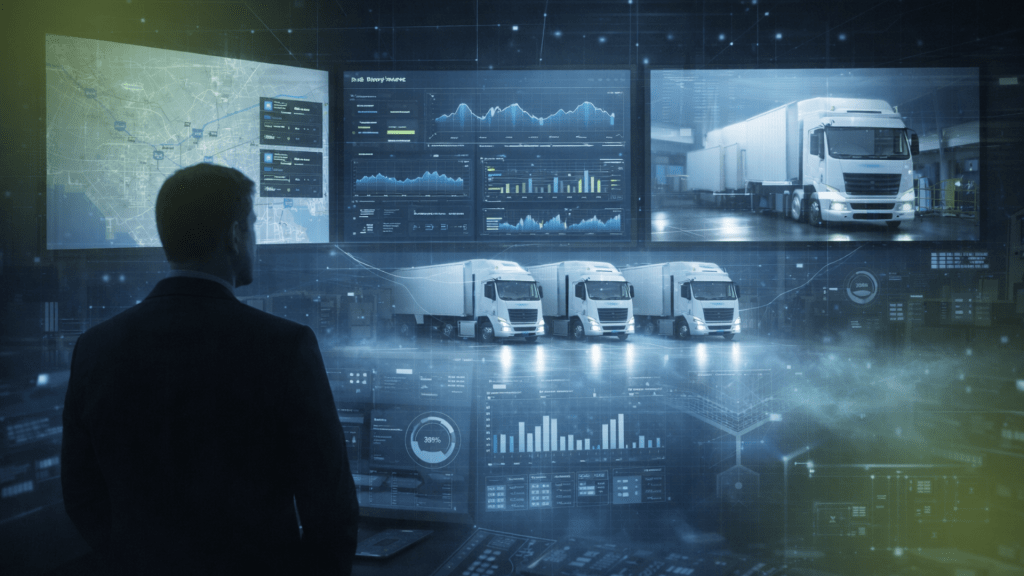 Tendencias que marcarán la logística de transporte refrigerado